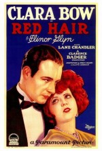 Red Hair (1928) afişi