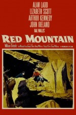 Red Mountain (1951) afişi