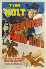 Red River Robin Hood (1942) afişi
