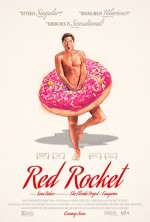 Red Rocket (2021) afişi