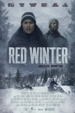 Red Winter (2022) afişi