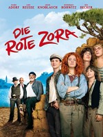 Red Zora (2008) afişi