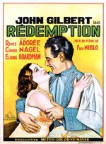 Redemption (1930) afişi