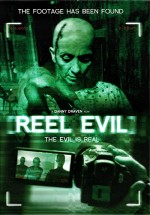 Reel Evil (2012) afişi
