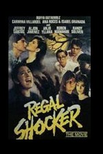 Regal Shocker: The Movie (1989) afişi