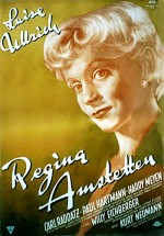 Regina Amstetten (1954) afişi