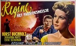 Regine (1956) afişi