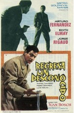 Regresa Un Desconocido (1961) afişi