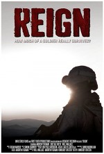 Reign (2012) afişi