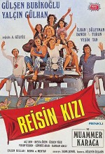 Reisin Kızı (1974) afişi