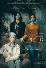 Relic (2020) afişi