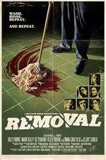 Removal (2010) afişi
