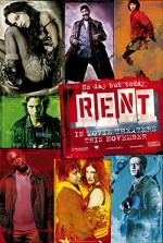 Rent (2005) afişi