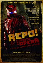 Repo! The Genetic Opera (2008) afişi