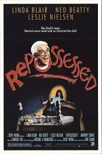 Repossessed (1990) afişi