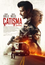 Çatışma (2018) afişi Çatışma (2018) afişi