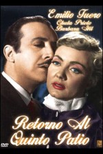 Retorno Al Quinto Patio (1951) afişi