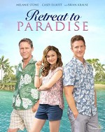 Retreat to Paradise (2020) afişi