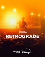 Retrograde (2022) afişi