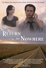 Return to Nowhere (2013) afişi