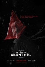 Return to Silent Hill  afişi