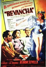 Revancha (1948) afişi