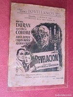 Revelación (1948) afişi