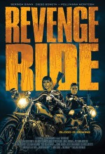 Revenge Ride  afişi