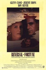 Reversal Of Fortune (1990) afişi