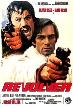 Revolver (1973) afişi