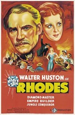 Rhodes Of Africa (1936) afişi