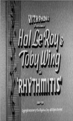 Rhythmitis (1936) afişi