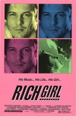 Rich Girl (1991) afişi