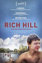 Rich Hill (2014) afişi