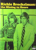Richie Brockelman: The Missing 24 Hours (1976) afişi