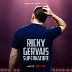 Ricky Gervais: SuperNature (2022) afişi Ricky Gervais: SuperNature (2022) afişi