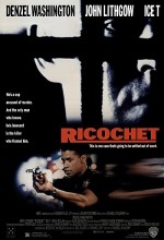 Ricochet (1991) afişi