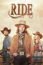 Ride (2023) afişi