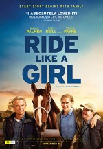 Ride Like a Girl (2019) afişi