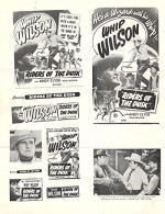Riders Of The Dusk (1949) afişi