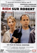 Rien Sur Robert (1999) afişi