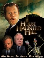 RiffTrax Live: House on Haunted Hill (2010) afişi