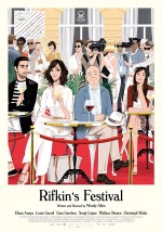 Rifkin'in Festivali (2020) afişi Rifkin'in Festivali (2020) afişi