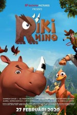 Riki Rhino (2020) afişi Riki Rhino (2020) afişi