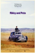 Rikky And Pete (1988) afişi