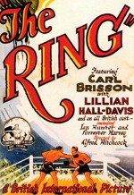Ring (1927) afişi