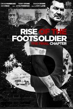 Rise of the Footsoldier 3 (2017) afişi