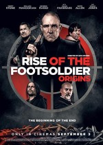 Rise of the Footsoldier: Origins (2021) afişi