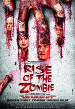 Rise of the Zombie (2013) afişi