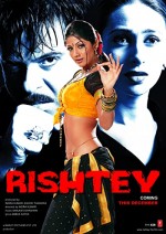 Rishtey (2002) afişi